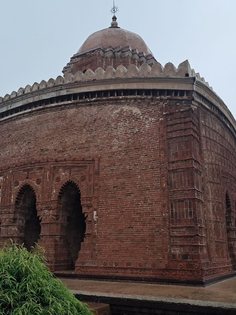 Madan Mohan Mandir - Bishnupur