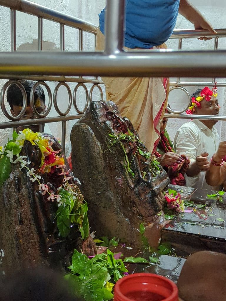 Baba Vaidyanath Jyotirling Mandir - Devghar