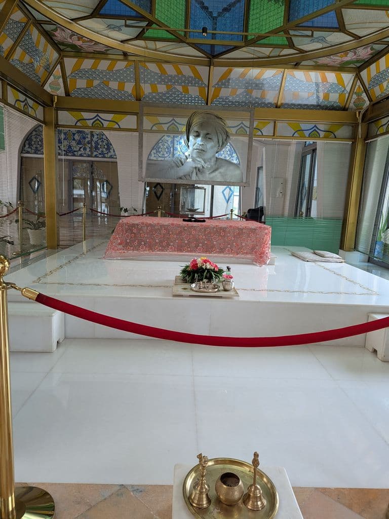 Rikhia Ashram - Devghar